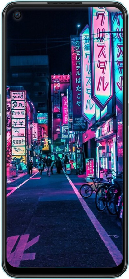 Силіконовий чехол № 5403 для OnePlus Nord CE 2 Lite - 5403u-2684 изображение 