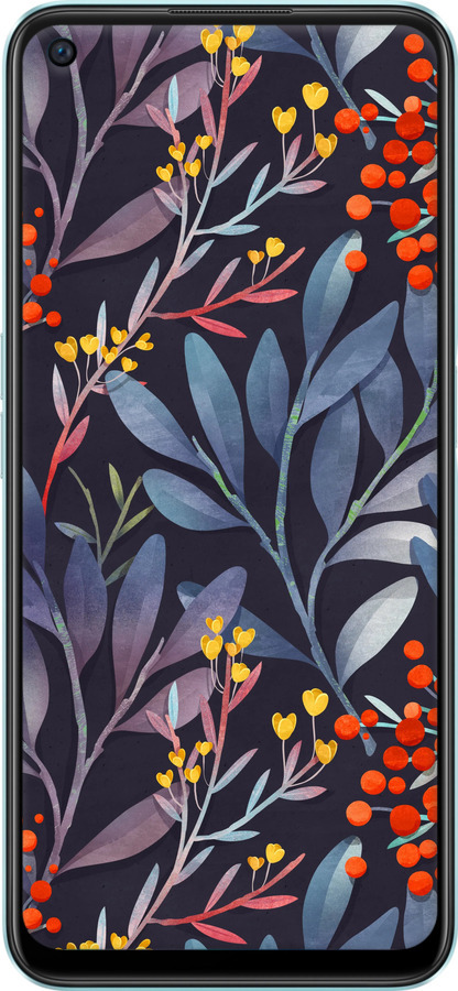 Силиконовый чехол № 5423 для OnePlus Nord CE 2 Lite - 5423u-2684 изображение 