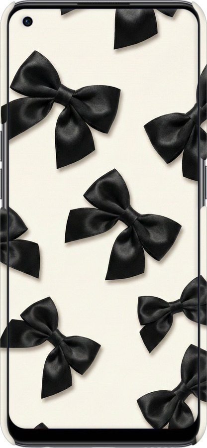 3D пластиковый матовый чехол Dark Coquette для OnePlus Nord CE 2 - 6765m-2589 изображение 