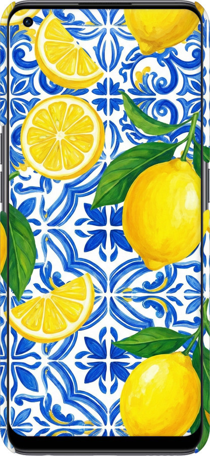 3D пластиковый матовый чехол Grocery Girl Italian Summer для OnePlus Nord CE 2 - 6766m-2589 изображение 