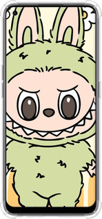 Силикон с усиленными углами чехол № 6736 для OnePlus Nord CE 2 - 6736sp-2589 изображение 