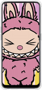 Силіконовий протиударний с посиленими кутами чехол № 6737 для OnePlus Nord CE 2 - 6737sp-2589 изображение 