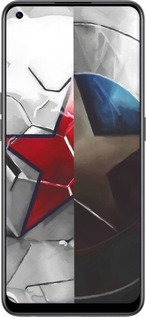 Силіконовий чехол № 5392 для OnePlus Nord CE 2 - 5392u-2589 изображение 