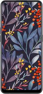 Силиконовый чехол № 5423 для OnePlus Nord CE 2 - 5423u-2589 изображение 