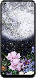 Силіконовий чехол Північ у саду для OnePlus Nord CE 2 - 6259u-2589 изображение 