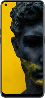 Силіконовий чехол Статуя арт для OnePlus Nord CE 2 - 6330u-2589 изображение 