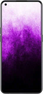 Силіконовий чехол Абстрактна композиція у фіолетових тонах для OnePlus Nord CE 2 - 6478u-2589 изображение 