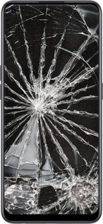 Силиконовый чехол Glass для OnePlus Nord CE 2 - 6608u-2589 изображение 