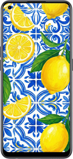 Силіконовий чехол Grocery Girl Italian Summer для OnePlus Nord CE 2 - 6766u-2589 изображение 