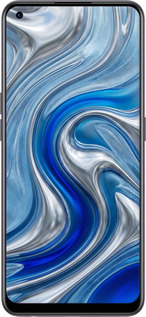 Силіконовий чехол Liquid Chrome для OnePlus Nord CE 2 - 6781u-2589 изображение 