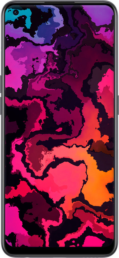 Силіконовий чехол № 5386 для OnePlus Nord CE 2 - 5386u-2589 изображение 