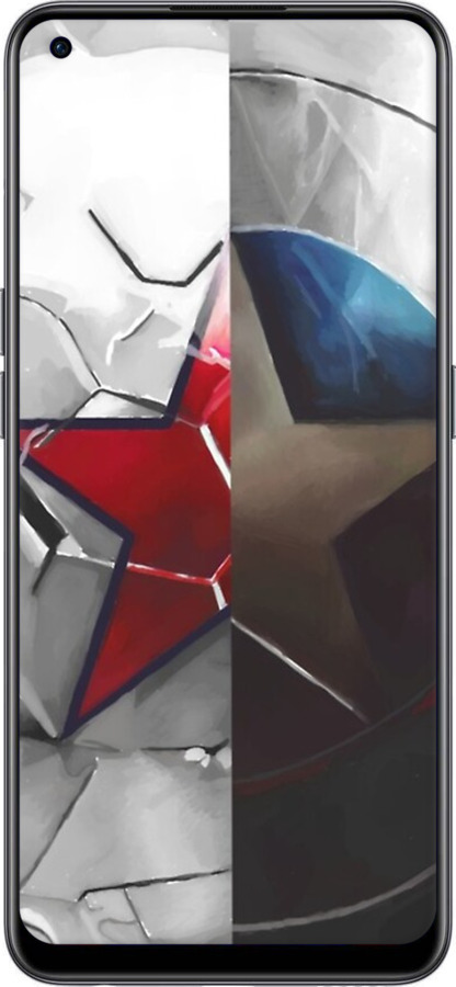 Силіконовий чехол № 5392 для OnePlus Nord CE 2 - 5392u-2589 изображение 
