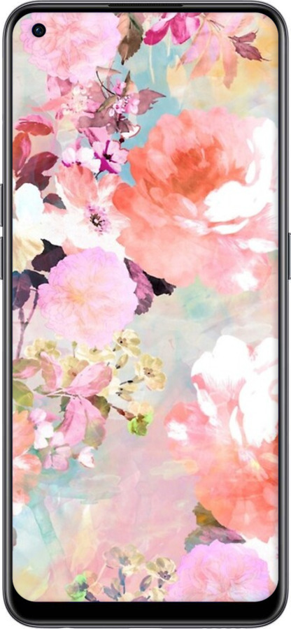 Силіконовий чехол № 5404 для OnePlus Nord CE 2 - 5404u-2589 изображение 