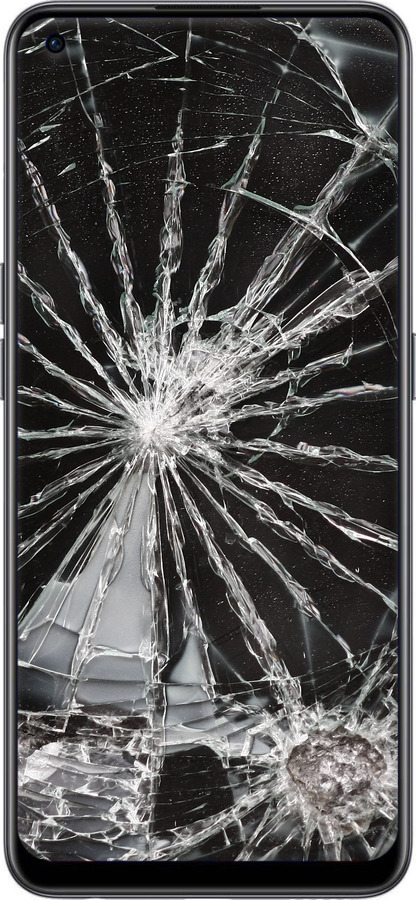 Силиконовый чехол Glass для OnePlus Nord CE 2 - 6608u-2589 изображение 