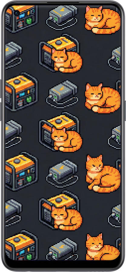 Силиконовый чехол Autonomous Zone для OnePlus Nord CE 2 - 6771u-2589 изображение 