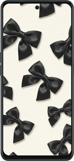 Силиконовый чехол Dark Coquette для OnePlus Nord CE 3 Lite 5G - 6765u-3144 изображение 