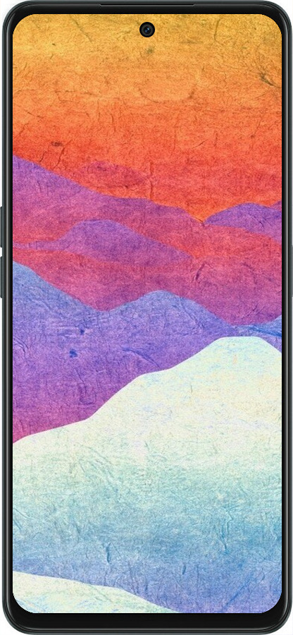 Силиконовый чехол Горный закат для OnePlus Nord CE 3 Lite 5G - 6479u-3144 изображение 