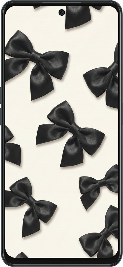 Силиконовый чехол Dark Coquette для OnePlus Nord CE 3 Lite 5G - 6765u-3144 изображение 