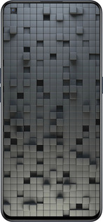 Силиконовый чехол Кубики для OnePlus Nord CE 5G/CORE Edition 5G - 1061u-3484 изображение 