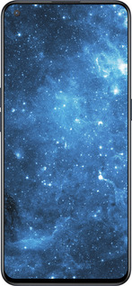 Силіконовий чехол Зоряне небо для OnePlus Nord CE 5G/CORE Edition 5G - 167u-3484 изображение 