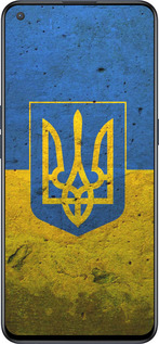 Силиконовый чехол Флаг и герб Украины 2 для OnePlus Nord CE 5G/CORE Edition 5G - 378u-3484 изображение 
