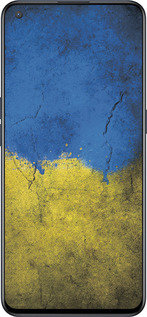 Силиконовый чехол Флаг Украины 2 для OnePlus Nord CE 5G/CORE Edition 5G - 401u-3484 изображение 