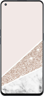 Силиконовый чехол Пастельный мрамор для OnePlus Nord CE 5G/CORE Edition 5G - 4342u-3484 изображение 