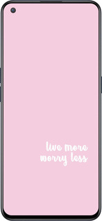 Силиконовый чехол Живи больше для OnePlus Nord CE 5G/CORE Edition 5G - 4347u-3484 изображение 