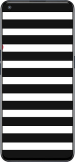 Силиконовый чехол Черно-белые полосы для OnePlus Nord CE 5G/CORE Edition 5G - 4461u-3484 изображение 
