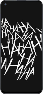 Силиконовый чехол joker hahaha для OnePlus Nord CE 5G/CORE Edition 5G - 4509u-3484 изображение 