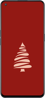 Силиконовый чехол Новогодний 15 для OnePlus Nord CE 5G/CORE Edition 5G - 4628u-3484 изображение 