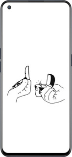 Силиконовый чехол Предложение для OnePlus Nord CE 5G/CORE Edition 5G - 4898u-3484 изображение 