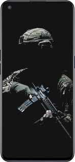 Силиконовый чехол Защитник v3 для OnePlus Nord CE 5G/CORE Edition 5G - 5226u-3484 изображение 