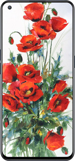 Силиконовый чехол Маки для OnePlus Nord CE 5G/CORE Edition 5G - 523u-3484 изображение 