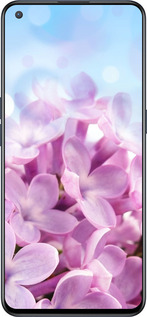 Силиконовый чехол Сирень для OnePlus Nord CE 5G/CORE Edition 5G - 527u-3484 изображение 