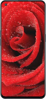 Силиконовый чехол Красная роза для OnePlus Nord CE 5G/CORE Edition 5G - 529u-3484 изображение 