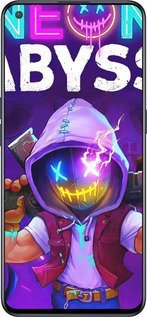 Силиконовый чехол № 5330 для OnePlus Nord CE 5G/CORE Edition 5G - 5330u-3484 изображение 