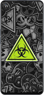 Силиконовый чехол № 5333 для OnePlus Nord CE 5G/CORE Edition 5G - 5333u-3484 изображение 