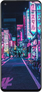 Силиконовый чехол № 5403 для OnePlus Nord CE 5G/CORE Edition 5G - 5403u-3484 изображение 