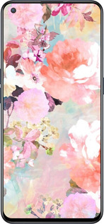 Силиконовый чехол № 5404 для OnePlus Nord CE 5G/CORE Edition 5G - 5404u-3484 изображение 