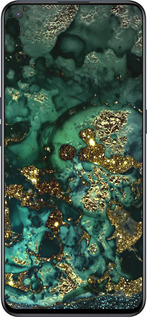 Силиконовый чехол Мрамор золото богатство для OnePlus Nord CE 5G/CORE Edition 5G - 5419u-3484 изображение 