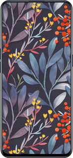 Силиконовый чехол № 5423 для OnePlus Nord CE 5G/CORE Edition 5G - 5423u-3484 изображение 