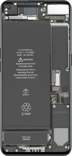 Силиконовый чехол Детали смартфона для OnePlus Nord CE 5G/CORE Edition 5G - 5487u-3484 изображение 