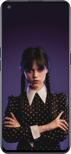 Силиконовый чехол Wednesday v3 для OnePlus Nord CE 5G/CORE Edition 5G - 5517u-3484 изображение 