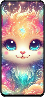 Силиконовый чехол Сказочный котенок для OnePlus Nord CE 5G/CORE Edition 5G - 5813u-3484 изображение 