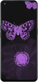 Силиконовый чехол Нежность для OnePlus Nord CE 5G/CORE Edition 5G - 5906u-3484 изображение 