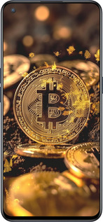 Силиконовый чехол Золотая лихорадка биткойна для OnePlus Nord CE 5G/CORE Edition 5G - 6089u-3484 изображение 