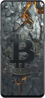 Силиконовый чехол Раскаленный биткойн для OnePlus Nord CE 5G/CORE Edition 5G - 6091u-3484 изображение 