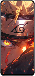 Силиконовый чехол Наруто для OnePlus Nord CE 5G/CORE Edition 5G - 6277u-3484 изображение 