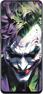 Силиконовый чехол Джокер для OnePlus Nord CE 5G/CORE Edition 5G - 6289u-3484 изображение 